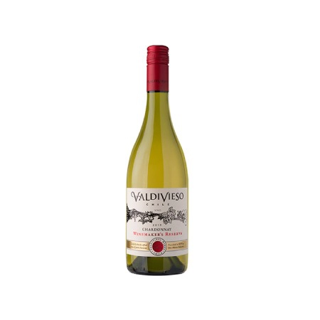 Rượu Vang Trắng Chile Valdivieso Winemaker Reserva Chardonnay