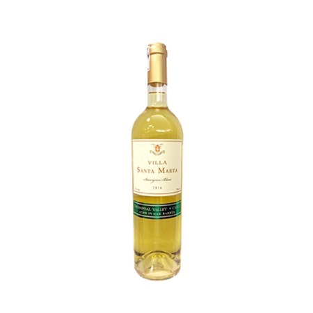Rượu Vang Trắng Chile Santa Marta Sauvignon Blanc