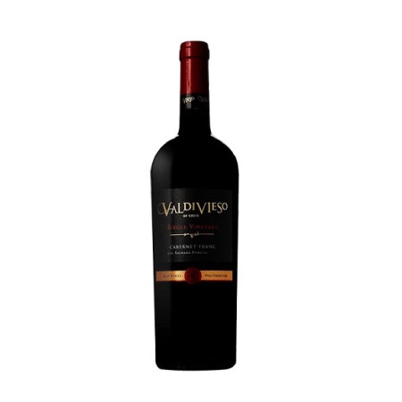 Rượu Vang Đỏ Chile Valdivieso Single Vineyard Cabernet Sauvignon