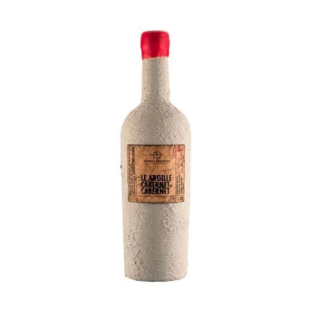 Rượu Vang Đỏ Ý Le Argille Cabernet (Vang Xi Măng)