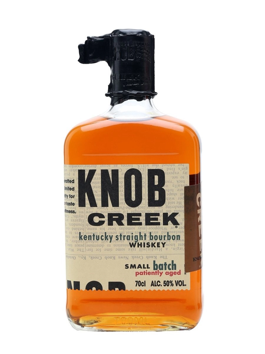 Rượu Whisky Knob Creek Original