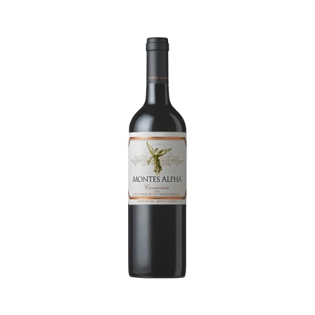 Rượu Vang Đỏ Chile Montes Alpha Carmenere