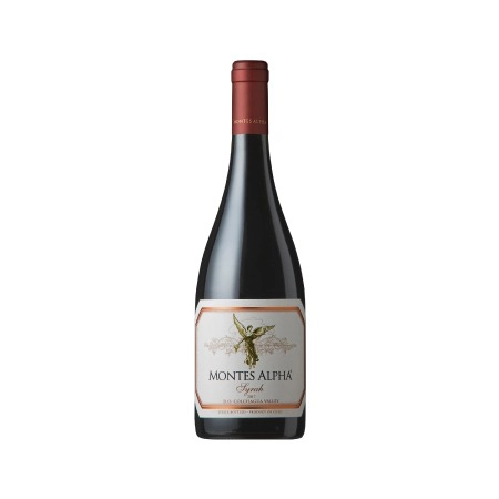 Rượu Vang Đỏ Chile Montes Alpha Syrah
