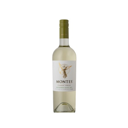 Rượu Vang Trắng Chile Montes Classic Series Sauvignon Blanc