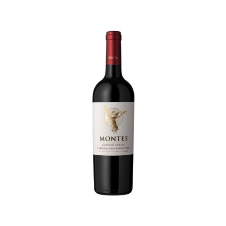 Rượu Vang Đỏ Chile Montes Classic Series Cabernet Sauvignon