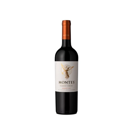 Rượu Vang Đỏ Chile Montes Classic Series Malbec