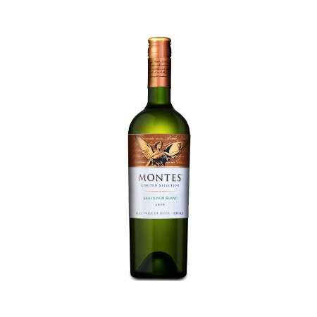 Rượu Vang Trắng Chile Montes Limited Selection Sauvignon Blanc