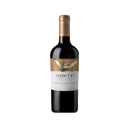 Rượu Vang Đỏ Chile Montes Limited Selection Cabernet Sauvignon Carmenere