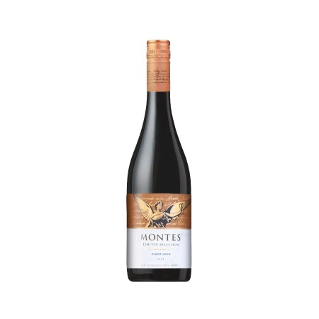 Rượu Vang Đỏ Chile Montes Limited Selection Pinot Noir