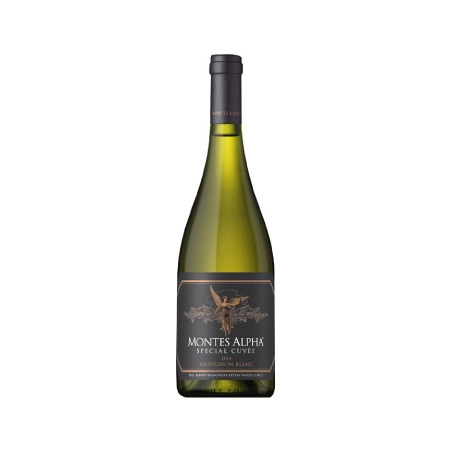 Rượu Vang Trắng Chile Montes Alpha Special Cuvee Sauvignon Blanc