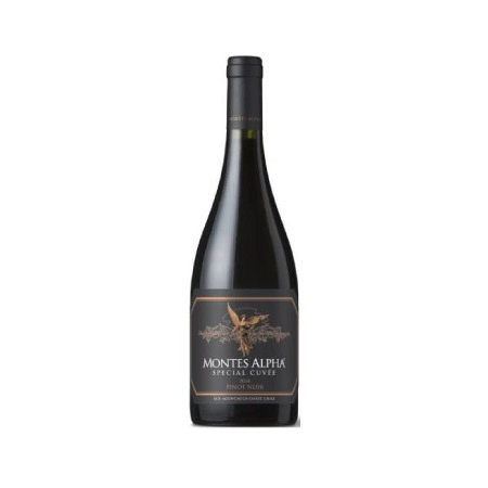 Rượu Vang Đỏ Chile Montes Alpha Special Cuvee Pinot Noir