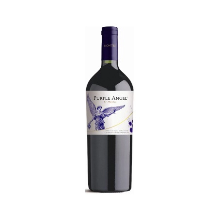 Rượu Vang Đỏ Chile Montes Purple Angel