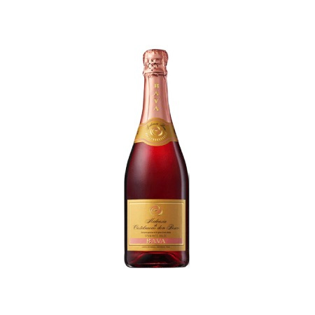 Rượu Vang Trắng Ý Bava Malvasia Rose Spumante DOC 7%