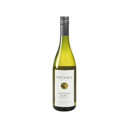 Rượu Vang Trắng Newzealand Odyssey Brancott Valley Marlborough Sauvignon Blanc