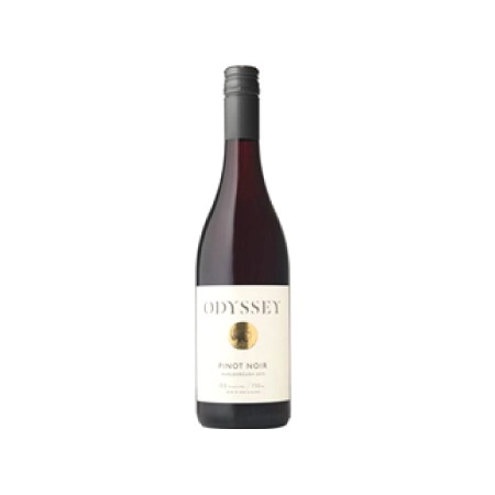 Rượu Vang Đỏ Newzealand Odyssey Marlborough Pinot Noir - Special Organic Wine