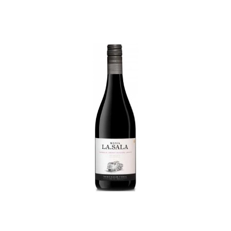 Rượu Vang Đỏ Tây Ban Nha Masia La Sala Tinto