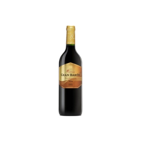 Rượu Vang Đỏ Tây Ban Nha Gran Baron Tinto Reserva