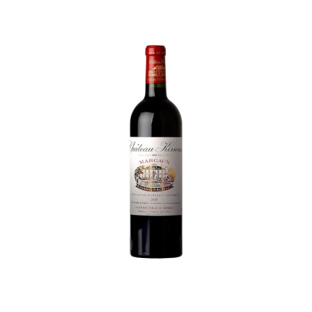 Rượu Vang Đỏ Pháp Chateau Kirwan Margaux 2003