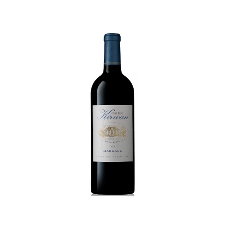 Rượu Vang Đỏ Pháp Chateau Kirwan Margaux 2015