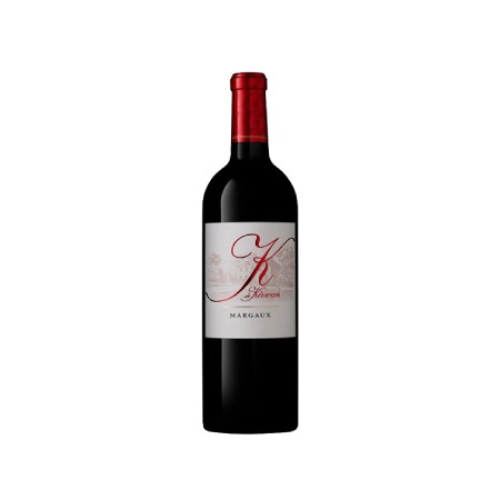 Rượu Vang Đỏ Pháp K De Kirwan Margaux 2015