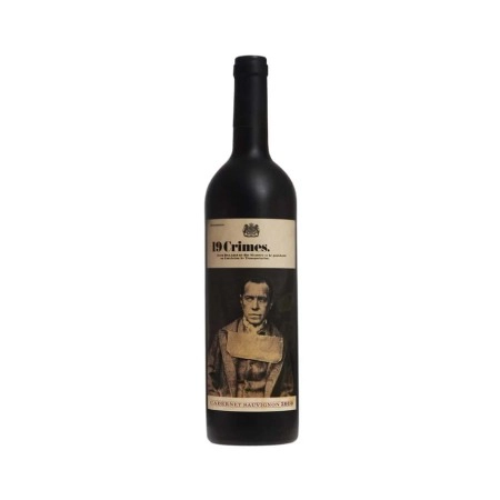 19 Crimes Cabernet Sauvignon 2018