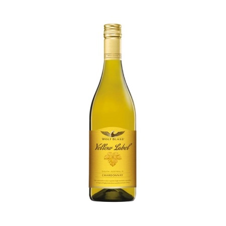 Rượu Vang Trắng Úc Wolf Blass Yellow Label Chardonnay 2017