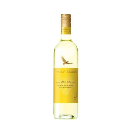 Rượu Vang Trắng Úc Wolf Blass Yellow Label Sauvignon Blanc