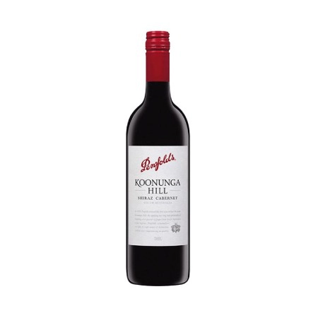 Rượu vang đỏ Úc - Penfolds Koonunga Hill Shiraz