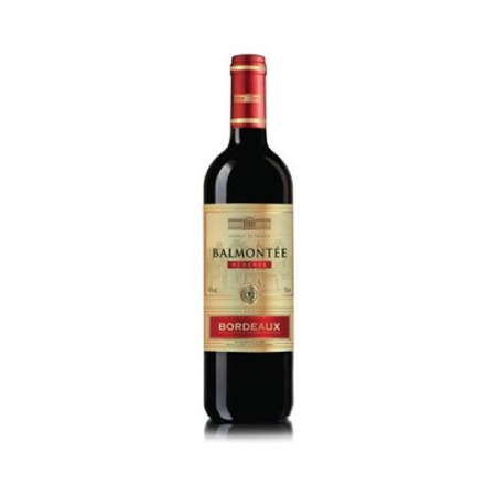 Rượu Vang Đỏ Pháp Balmontée Bordeaux - Red