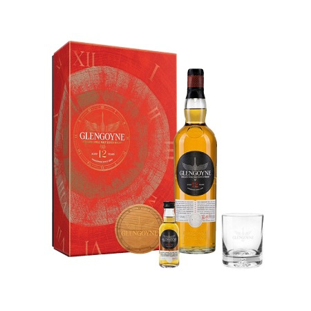 Rượu Whisky Glengoyne 12 Year Old Limited Edition