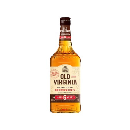 Rượu Whisky Old Virginia Bourbon 6 Year Old