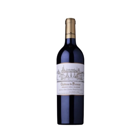 Rượu Vang Đỏ Pháp Chateau De Pressac Saint-Emilion Grand Cru Classe
