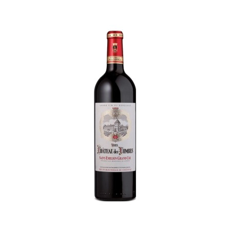Rượu Vang Đỏ Pháp Chateau Des Combes - Saint Emilion Grand Cru