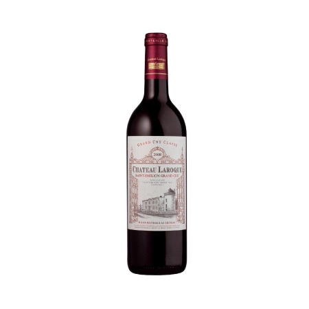 Rượu Vang Đỏ Pháp Chateau Laroque Saint-Emilion Grand Cru Classe
