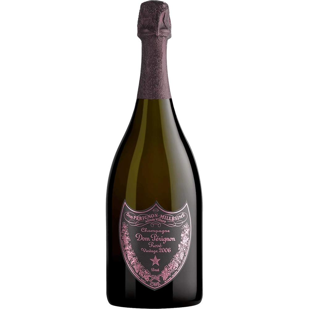 Rượu Champagne Pháp Champagne Dom Perignon Rose