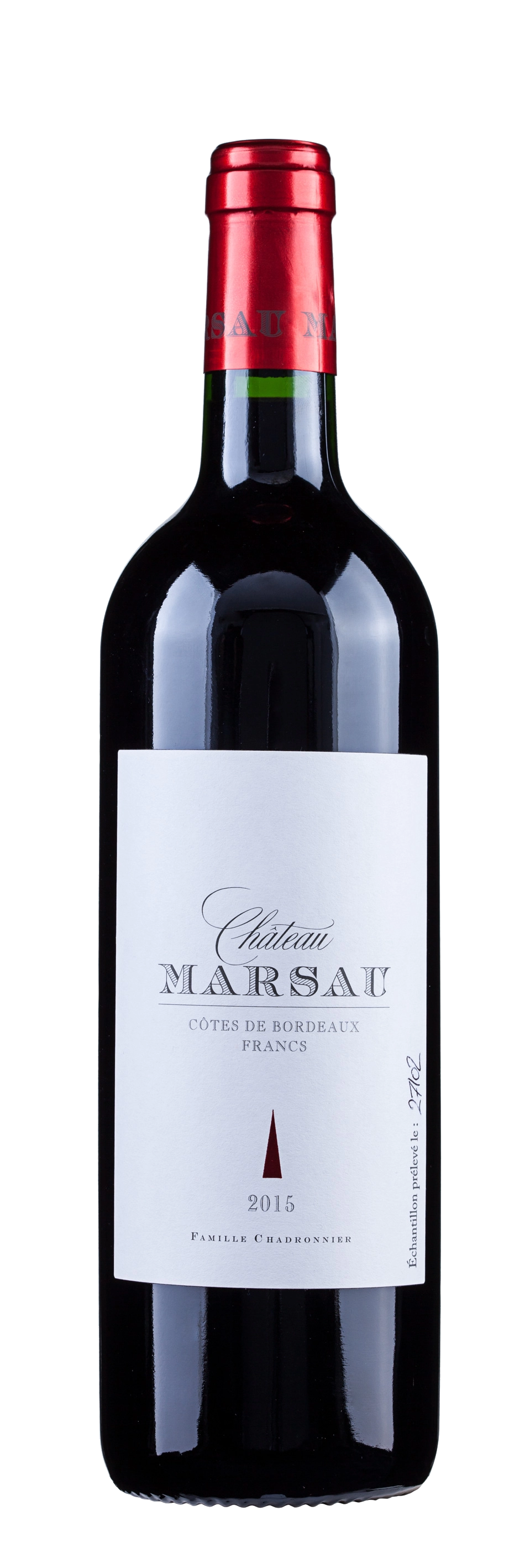 Rượu Vang Đỏ Pháp Chateau Marsau