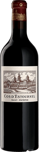 Rượu Vang Đỏ Pháp Chateau Cos D’estournel 2015