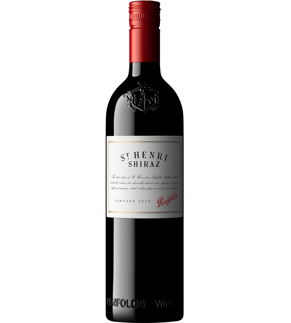 Rượu Vang Đỏ Úc Penfolds St Henri Shiraz