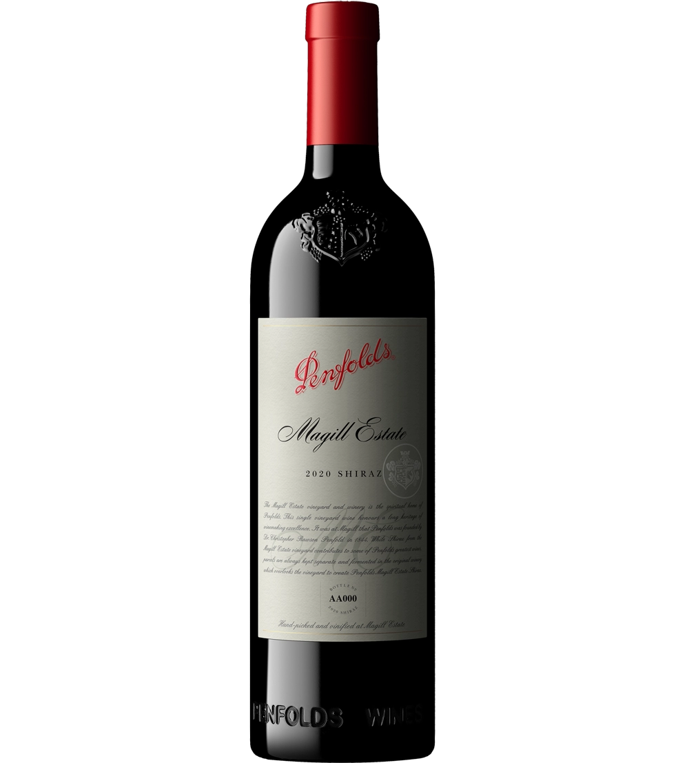 Rượu Vang Đỏ Úc Penfolds Magill Estate Shiraz