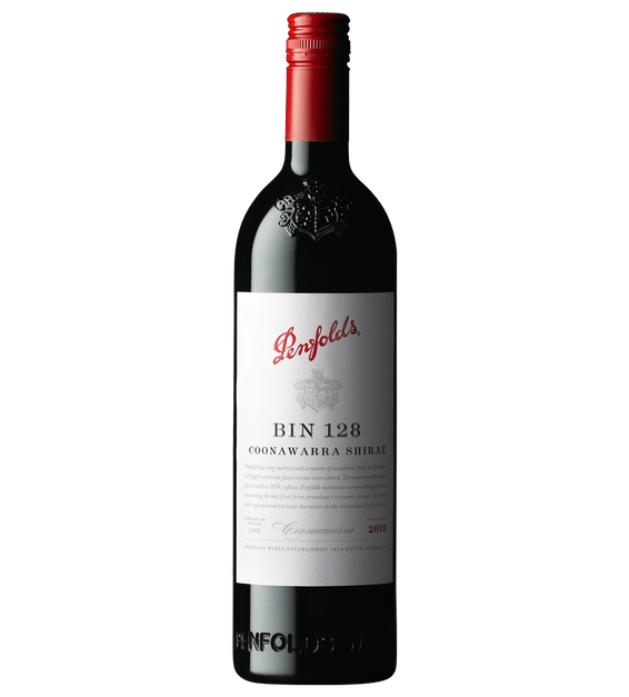 Rượu Vang Đỏ Úc Penfolds Bin 128