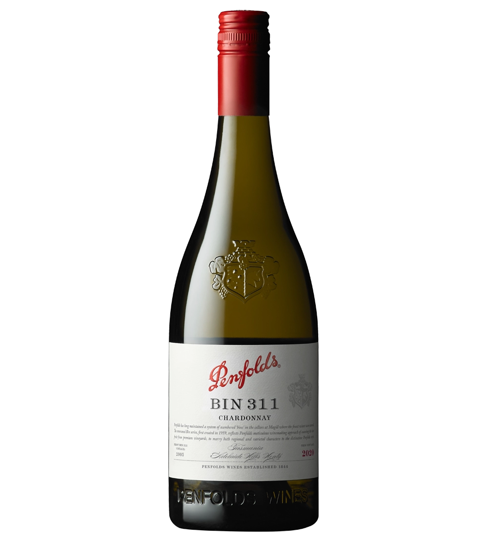Rượu Vang Trắng Úc Penfolds Bin 311