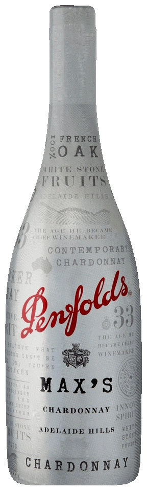 Rượu Vang Trắng Úc Penfolds Max’s Chardonnay