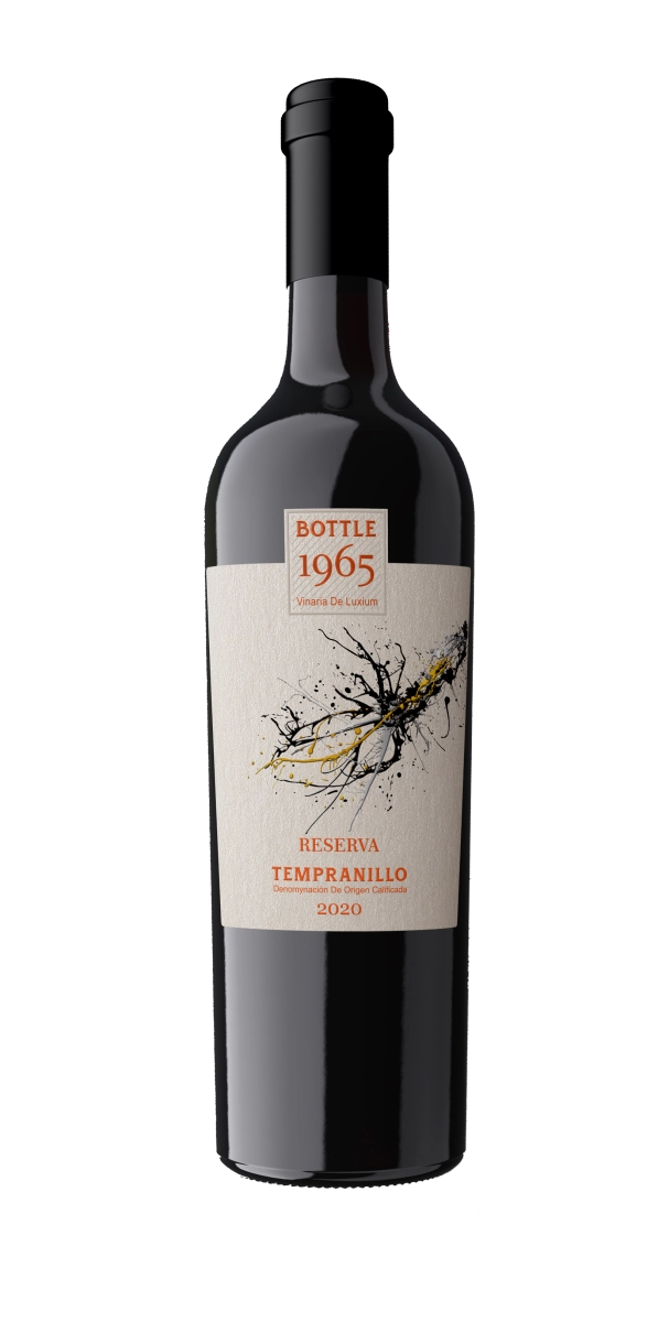 Rượu Vang Đỏ Tây Ban Nha 1965 Tempranillo Reserva