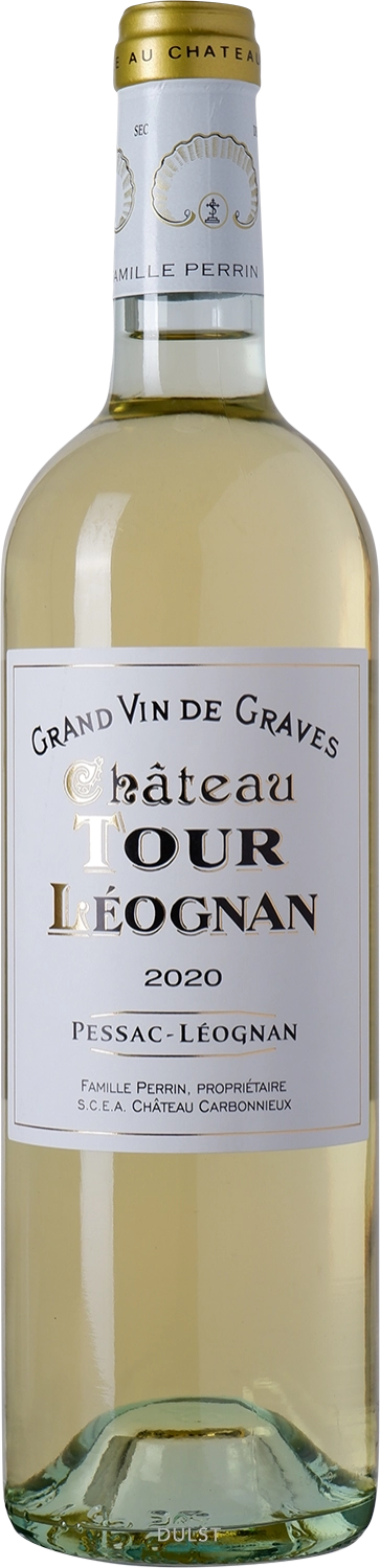 Rượu Vang Trắng Pháp Chateau Tour Leognan White