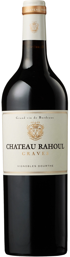 Rượu Vang Trắng Pháp Chateau Rahoul Graves Vignobles Dourthe