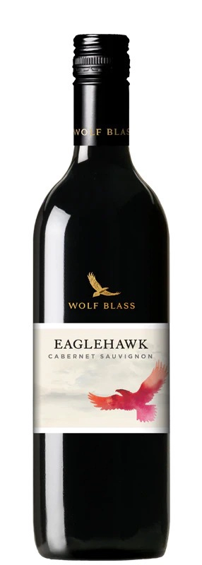 Rượu Vang Đỏ Úc Wolf Blass EagleHawk Cabernet Sauvignon