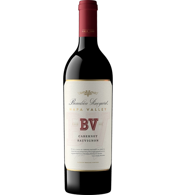 Rượu Vang Đỏ Mỹ Beaulieu Vineyard Napa Valley Cabernet Sauvignon