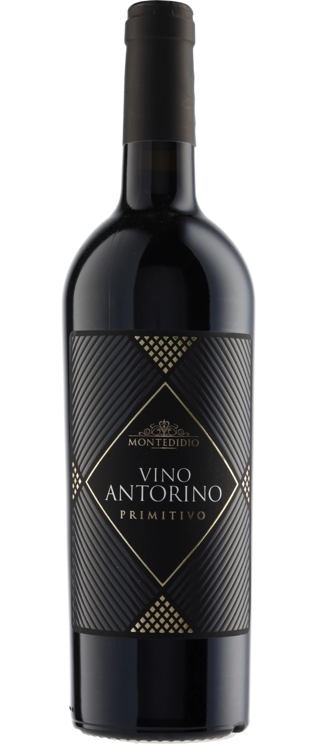 Rượu Vang Đỏ Ý Vino Antorino Primitivo
