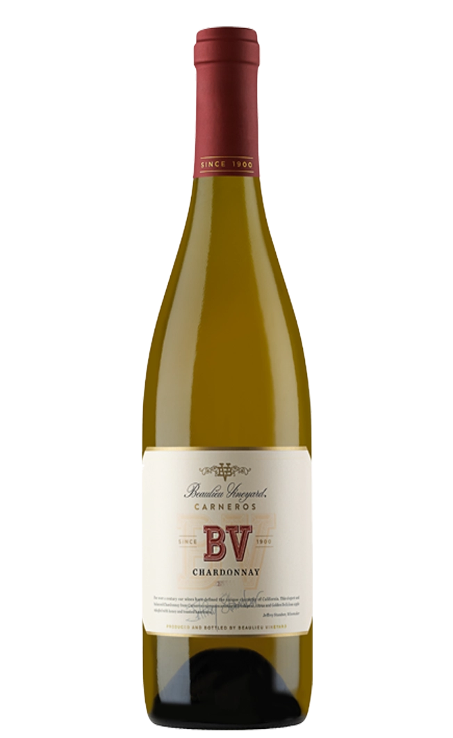 Rượu Vang Trắng Mỹ Beaulieu Vineyard California Chardonnay