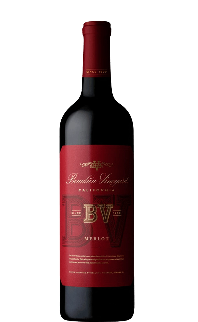 Rượu Vang Đỏ Mỹ Beaulieu Vineyard California Merlot